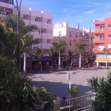 Edificio Gavota Διαμέρισμα Los Cristianos  Εξωτερικό φωτογραφία