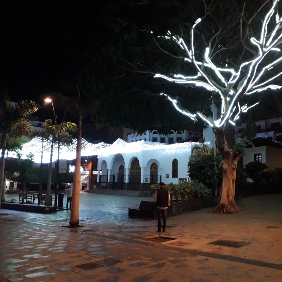Edificio Gavota Διαμέρισμα Los Cristianos  Εξωτερικό φωτογραφία