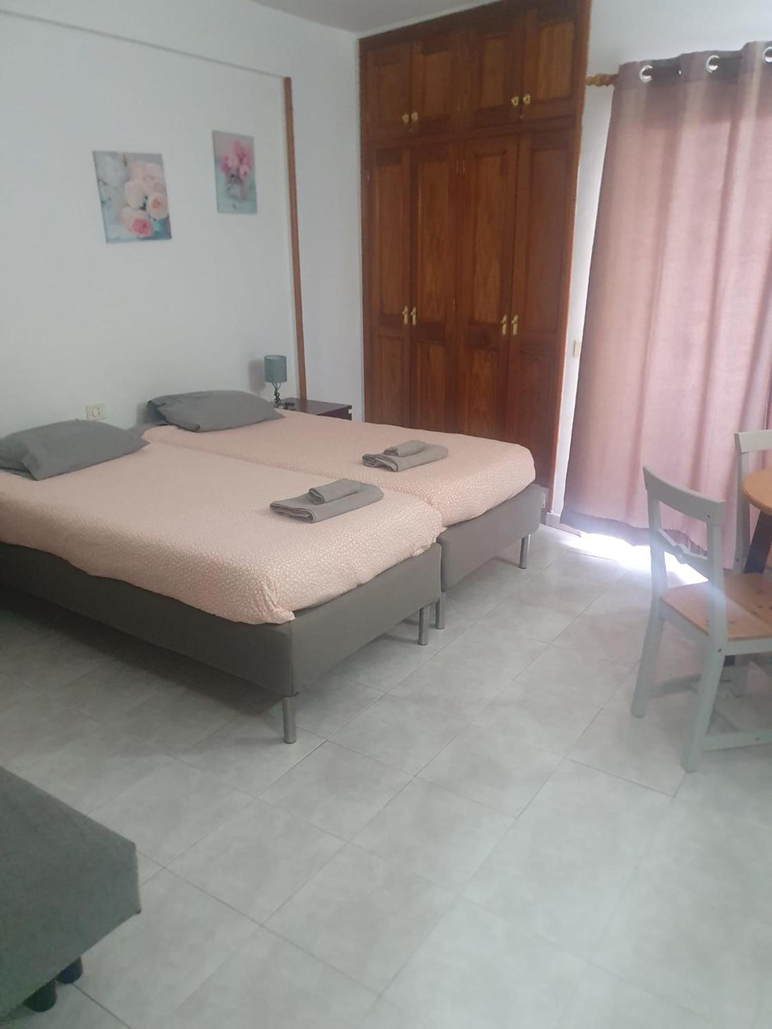 Edificio Gavota Διαμέρισμα Los Cristianos  Εξωτερικό φωτογραφία