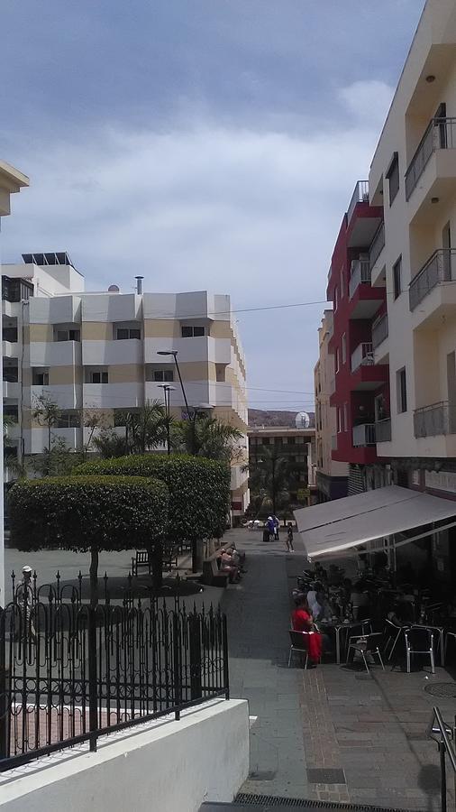 Edificio Gavota Διαμέρισμα Los Cristianos  Εξωτερικό φωτογραφία
