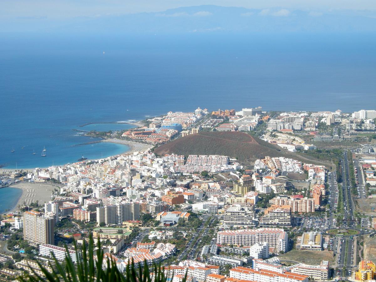 Edificio Gavota Διαμέρισμα Los Cristianos  Εξωτερικό φωτογραφία