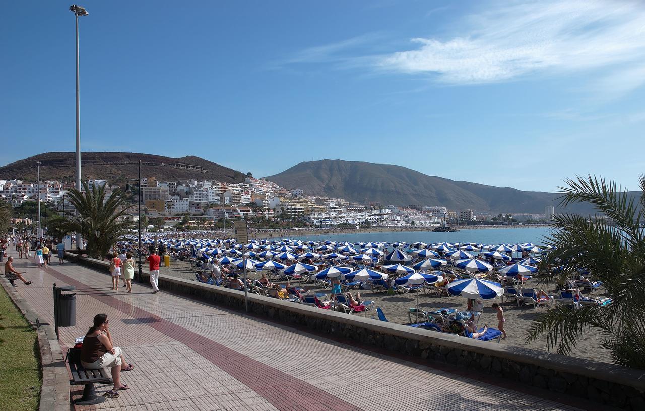 Edificio Gavota Διαμέρισμα Los Cristianos  Εξωτερικό φωτογραφία