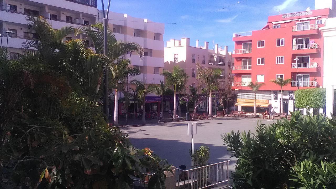 Edificio Gavota Διαμέρισμα Los Cristianos  Εξωτερικό φωτογραφία