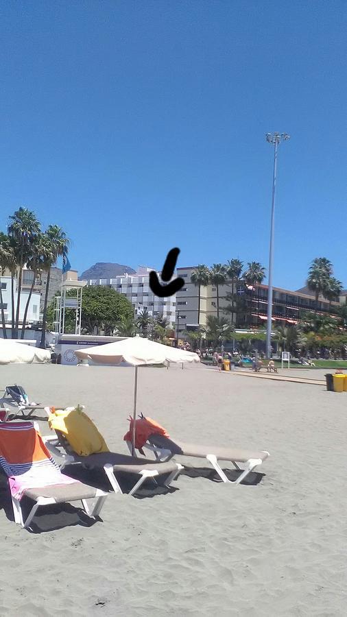 Edificio Gavota Διαμέρισμα Los Cristianos  Εξωτερικό φωτογραφία