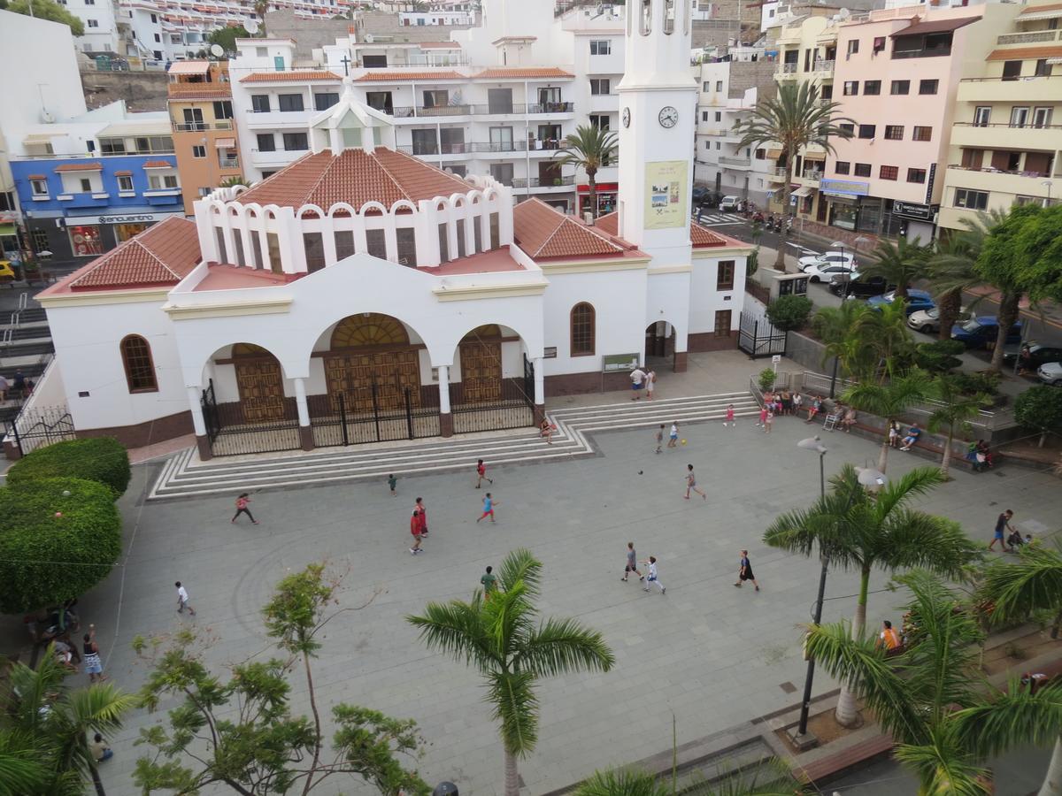Edificio Gavota Διαμέρισμα Los Cristianos  Εξωτερικό φωτογραφία