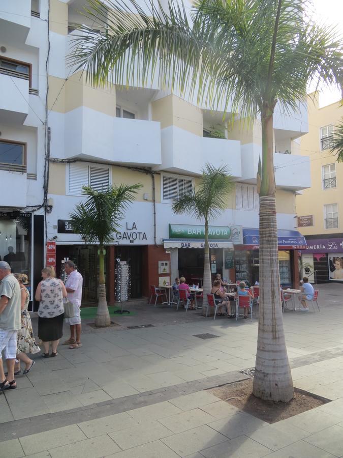 Edificio Gavota Διαμέρισμα Los Cristianos  Εξωτερικό φωτογραφία