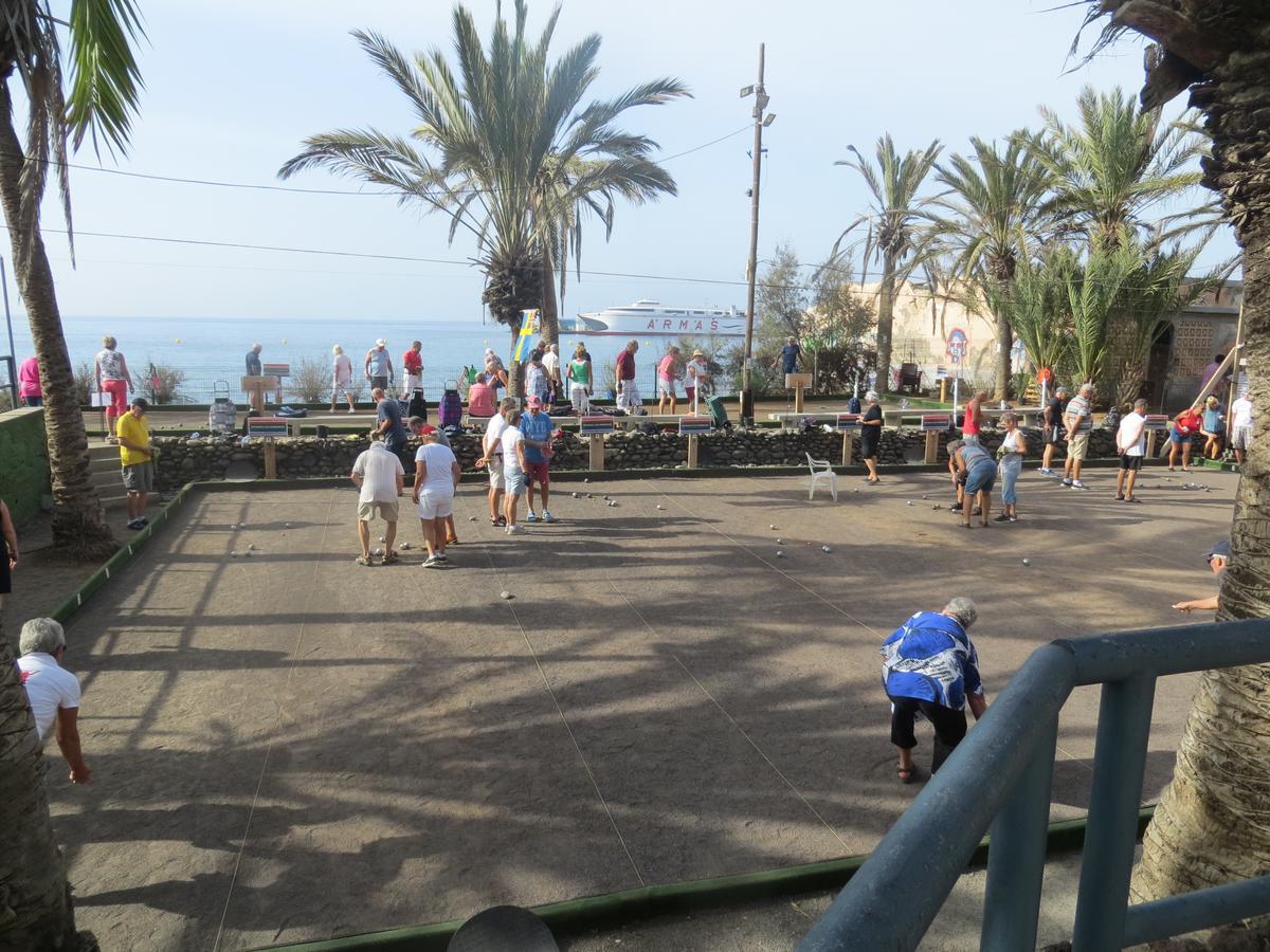 Edificio Gavota Διαμέρισμα Los Cristianos  Εξωτερικό φωτογραφία