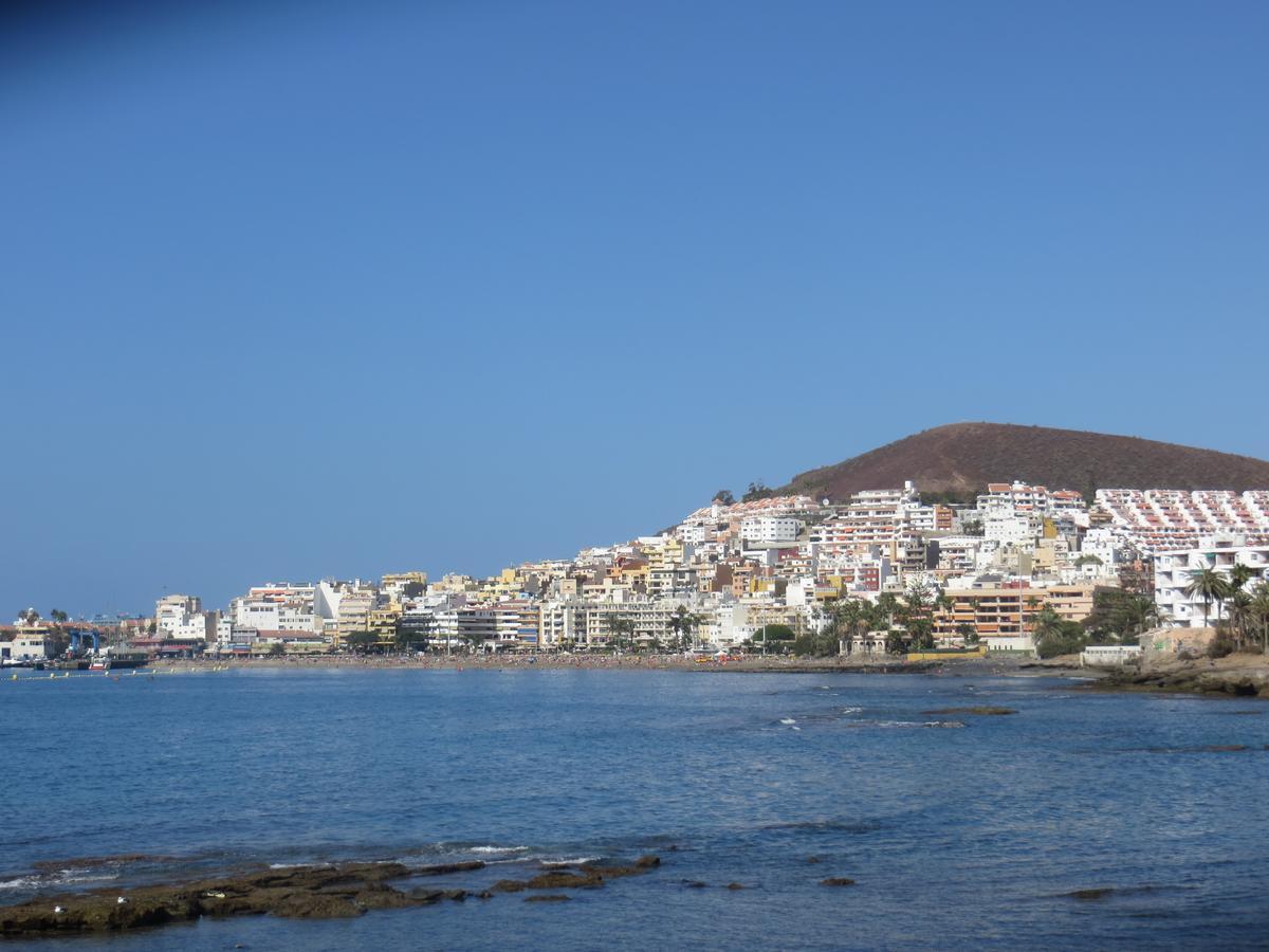 Edificio Gavota Διαμέρισμα Los Cristianos  Εξωτερικό φωτογραφία
