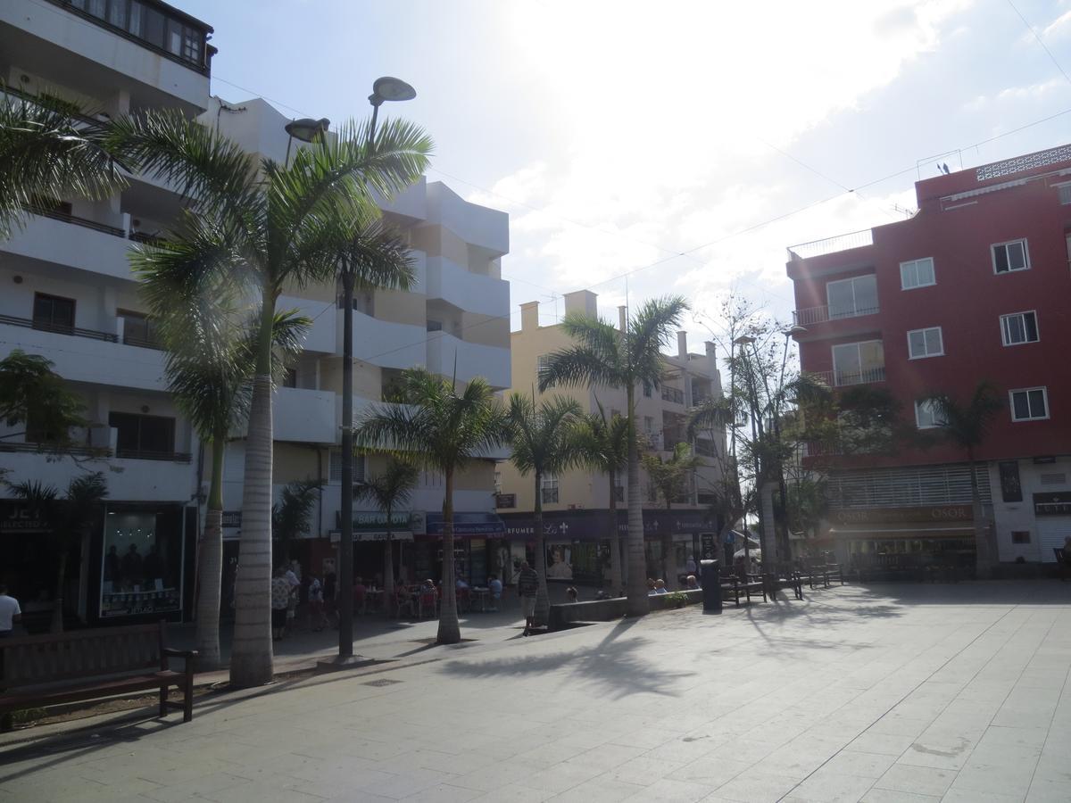 Edificio Gavota Διαμέρισμα Los Cristianos  Εξωτερικό φωτογραφία