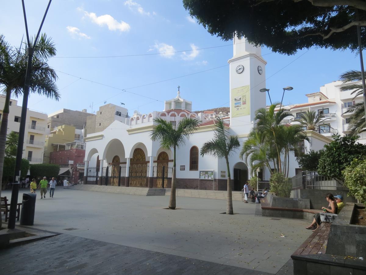 Edificio Gavota Διαμέρισμα Los Cristianos  Εξωτερικό φωτογραφία