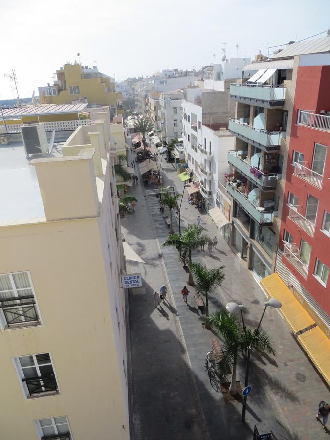 Edificio Gavota Διαμέρισμα Los Cristianos  Εξωτερικό φωτογραφία