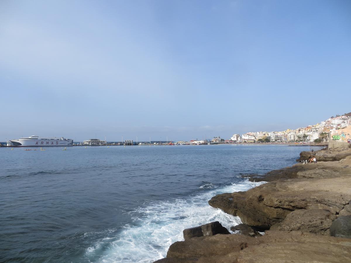 Edificio Gavota Διαμέρισμα Los Cristianos  Εξωτερικό φωτογραφία