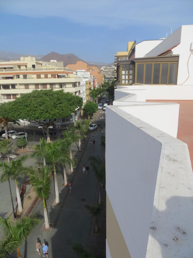 Edificio Gavota Διαμέρισμα Los Cristianos  Εξωτερικό φωτογραφία