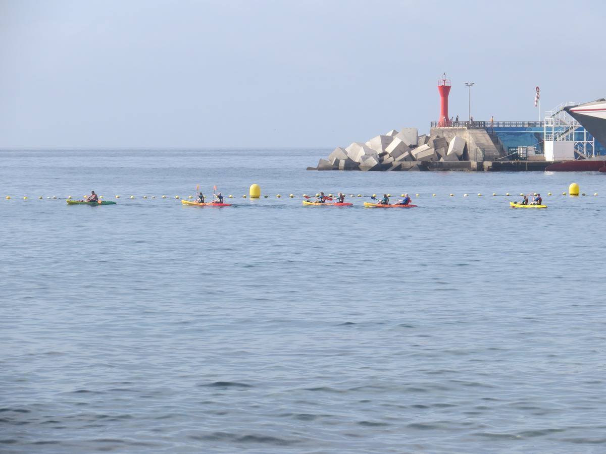 Edificio Gavota Διαμέρισμα Los Cristianos  Εξωτερικό φωτογραφία