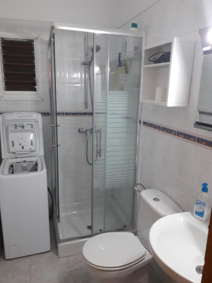 Edificio Gavota Διαμέρισμα Los Cristianos  Εξωτερικό φωτογραφία