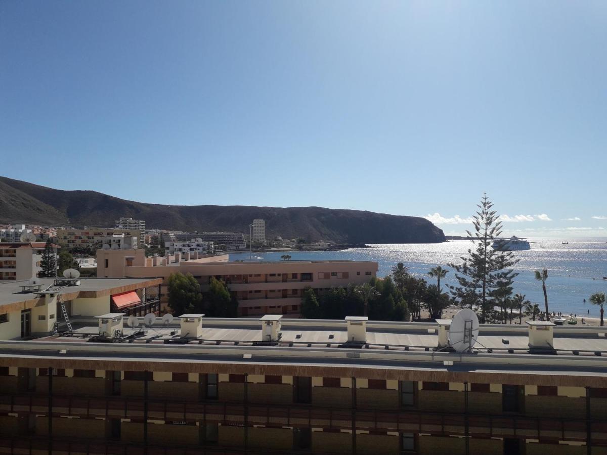 Edificio Gavota Διαμέρισμα Los Cristianos  Εξωτερικό φωτογραφία